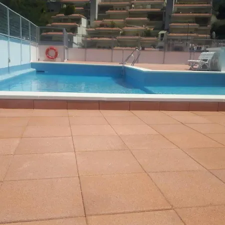 Pool Terrace トッサ・デ・マール