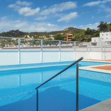 Pool Terrace * トッサ・デ・マール