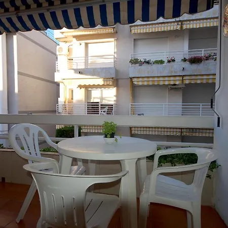 Lets Holidays Pool Terrace Tossa de Mar