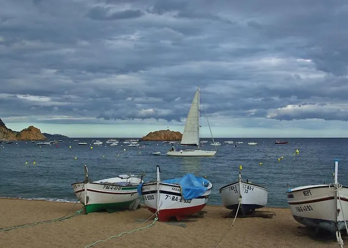 Lets Holidays Pool Terrace Tossa de Mar