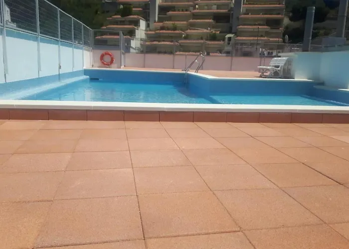 Lets Holidays Pool Terrace Apartment Tossa De Mar Tossa de Mar